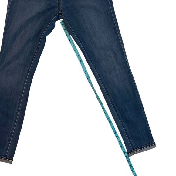 Levi’s 711 Cropped Skinny - Picture 10 of 11